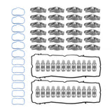 Maxbell Rocker Arm and Lifter Gaskets Kit Assembly for Chrysler 200 300 3.6L V6