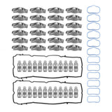Maxbell Rocker Arm and Lifter Gaskets Kit Assembly for Chrysler 200 300 3.6L V6