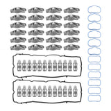 Maxbell Rocker Arm and Lifter Gaskets Kit Assembly for Chrysler 200 300 3.6L V6