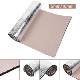Maxbell Sound Deadener Mat for Cars Heat Shield Insulation Mat for Chassis Door S