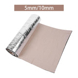 Maxbell Sound Deadener Mat for Cars Heat Shield Insulation Mat for Chassis Door S