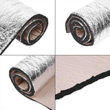 Maxbell Sound Deadener Mat for Cars Heat Shield Insulation Mat for Chassis Door S