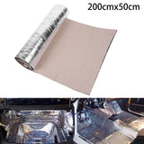 Maxbell Sound Deadener Mat for Cars Heat Shield Insulation Mat for Chassis Door S