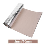 Maxbell Sound Deadener Mat for Cars Heat Shield Insulation Mat for Chassis Door S