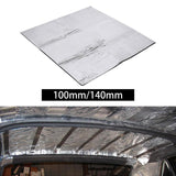 Maxbell Car Sound Deadening Mat Auto Accessory Spare Parts Automotive Sound Deadener 100cmx100cmx8mm