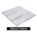 Maxbell Car Sound Deadening Mat Auto Accessory Spare Parts Automotive Sound Deadener 100cmx100cmx8mm