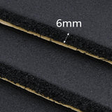 Maxbell Car Noise Sound Deadener Noise Deadening for Engine Firewall Wheel Arch 100cmx200cmx6mm