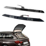 Maxbell Trunk Lid Rear Handle Grip 51137051529 51138185790 for BMW 5 Series E39 Black