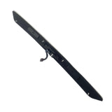 Maxbell Trunk Lid Rear Handle Grip 51137051529 51138185790 for BMW 5 Series E39 Black