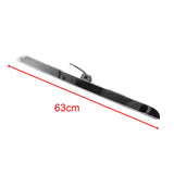 Maxbell Trunk Lid Rear Handle Grip 51137051529 51138185790 for BMW 5 Series E39 Black