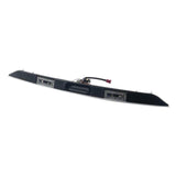 Maxbell Trunk Lid Rear Handle Grip 51137051529 51138185790 for BMW 5 Series E39 Argent