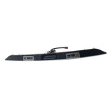 Maxbell Trunk Lid Rear Handle Grip 51137051529 51138185790 for BMW 5 Series E39 Argent