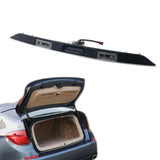 Maxbell Trunk Lid Rear Handle Grip 51137051529 51138185790 for BMW 5 Series E39 Argent