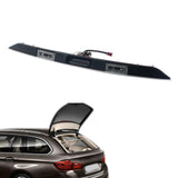 Maxbell Trunk Lid Rear Handle Grip 51137051529 51138185790 for BMW 5 Series E39 Argent