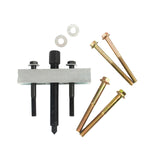Maxbell Timing Gear Puller Devices Steering Wheel Puller for RV Motorcycle Auto