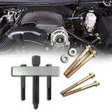 Maxbell Timing Gear Puller Devices Steering Wheel Puller for RV Motorcycle Auto