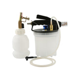 Maxbell Vacuum Brake Bleeder Pneumatic Evacuator Equipment Kit Air Brake Bleeder Kit