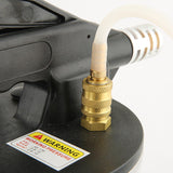 Maxbell Vacuum Brake Bleeder Pneumatic Evacuator Equipment Kit Air Brake Bleeder Kit