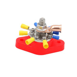 Maxbell Distribution Terminal Set Electronics for Car Boat Electrical Equipment M10