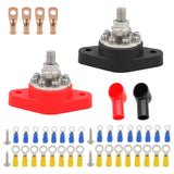Maxbell Distribution Terminal Set Electronics for Car Boat Electrical Equipment M10