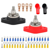 Maxbell Distribution Terminal Set Electronics for Car Boat Electrical Equipment M10