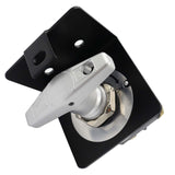 Maxbell Battery Disconnect Switch Knob Switch with Lock Out Plate for Rvs Boats