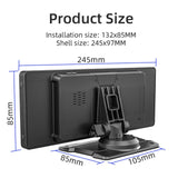 Maxbell Car Player Portable Mobile Screen Projection Wireless Car Radio MP5 Player