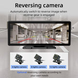 Maxbell Car Player Portable Mobile Screen Projection Wireless Car Radio MP5 Player