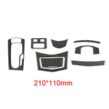 Maxbell 8Pcs Trim Cover Air Outlet Automotive Decoration for Cadillac ATS 13-19