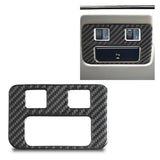 Maxbell 8Pcs Trim Cover Air Outlet Automotive Decoration for Cadillac ATS 13-19