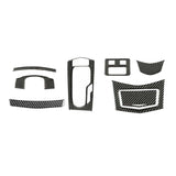 Maxbell 8Pcs Trim Cover Air Outlet Automotive Decoration for Cadillac ATS 13-19