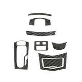 Maxbell 8Pcs Trim Cover Air Outlet Automotive Decoration for Cadillac ATS 13-19