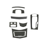 Maxbell 8Pcs Trim Cover Air Outlet Automotive Decoration for Cadillac ATS 13-19