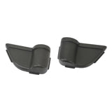 Maxbell 2Pcs Car Door Handle Storage Box Parts Accessories for Jeep Wrangler JK 25cmx13cmx7.4cm