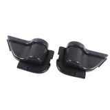 Maxbell 2Pcs Car Door Handle Storage Box Parts Accessories for Jeep Wrangler JK 30cmx16cmx7.4cm