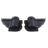 Maxbell 2Pcs Car Door Handle Storage Box Parts Accessories for Jeep Wrangler JK 30cmx16cmx7.4cm