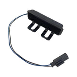 Maxbell 4517470187 Rear Trunk Tailgate Handle Switch for Smart FORTWO 2009-2015