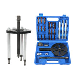 Maxbell Bearing Puller Removal Tool Remover Steel Heavy Duty Hole Bearing Puller Set  without 3 Jaw