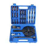 Maxbell Bearing Puller Removal Tool Remover Steel Heavy Duty Hole Bearing Puller Set  without 3 Jaw
