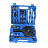 Maxbell Bearing Puller Removal Tool Remover Steel Heavy Duty Hole Bearing Puller Set  without 3 Jaw