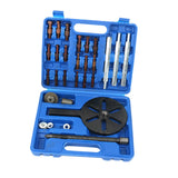 Maxbell Bearing Puller Removal Tool Remover Steel Heavy Duty Hole Bearing Puller Set  without 3 Jaw