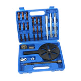 Maxbell Bearing Puller Removal Tool Remover Steel Heavy Duty Hole Bearing Puller Set  without 3 Jaw
