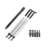 Maxbell Bearing Puller Removal Tool Remover Steel Heavy Duty Hole Bearing Puller Set  without 3 Jaw