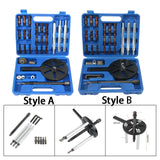 Maxbell Bearing Puller Removal Tool Remover Steel Heavy Duty Hole Bearing Puller Set  without 3 Jaw