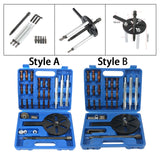 Maxbell Bearing Puller Removal Tool Remover Steel Heavy Duty Hole Bearing Puller Set  without 3 Jaw
