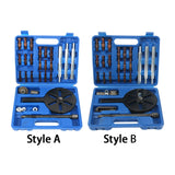 Maxbell Bearing Puller Removal Tool Remover Steel Heavy Duty Hole Bearing Puller Set  without 3 Jaw