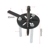 Maxbell Bearing Puller Removal Tool Remover Steel Heavy Duty Hole Bearing Puller Set  with 3 Jaw