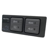 Maxbell Transfer Case Switch Car Control Shift Switch for Cadillac Escalade Awd