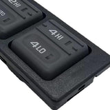 Maxbell Transfer Case Switch Car Control Shift Switch for Cadillac Escalade Awd