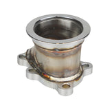 Maxbell 2.5inch V Band Clamp Flange for T25 T28 GT25 GT28 Auto Accessories Durable